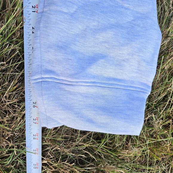 Haven Well Within Womens Xl Fleece Light Blue Lounge Soft Sweatpants - Picture 6 of 7